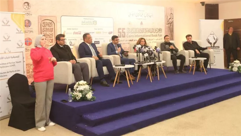 ندوة بمعرض الكتاب عن دور الصحافة والإعلام المصري والمنظمات الدولية الحقوقية في توثيق جرائم الاحتلال