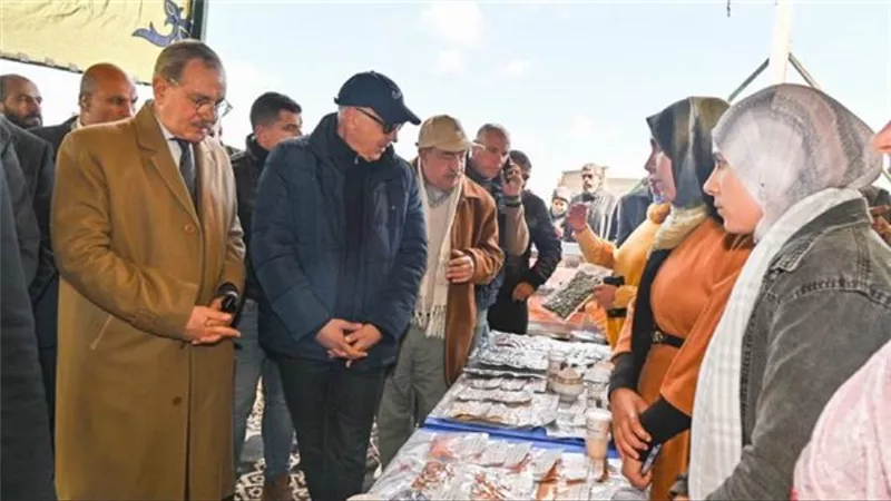 وزير الري يوجه باستمرار تكريك منطقة مصب مصرف كيتشنر لتسهيل حركة مراكب الصيد