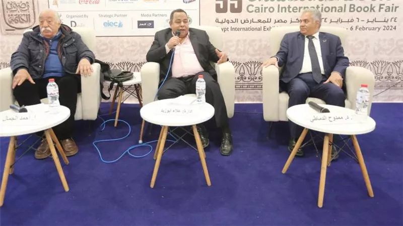 ممدوح الدماطي: المصري القديم أول من قسم اليوم إلى 24 ساعة
