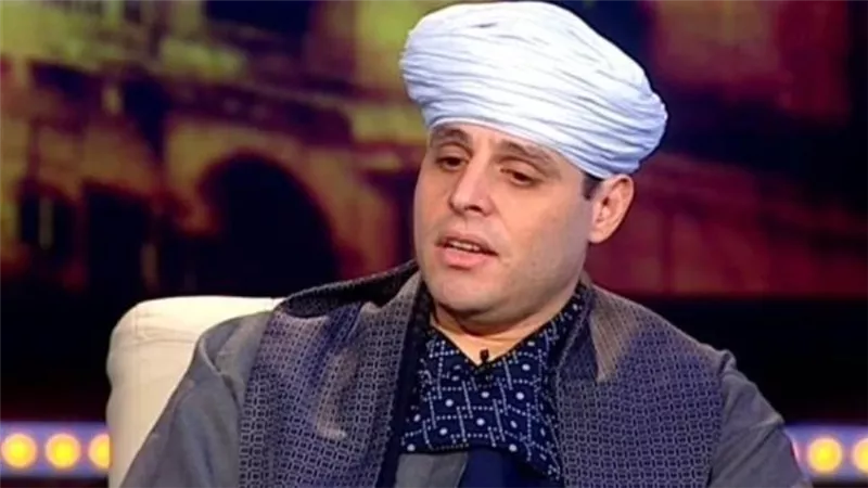 بعد غياب ٥ سنوات «التهامي» يعود بالإنشاد في مولد السيدة زينب رضي الله عنها .