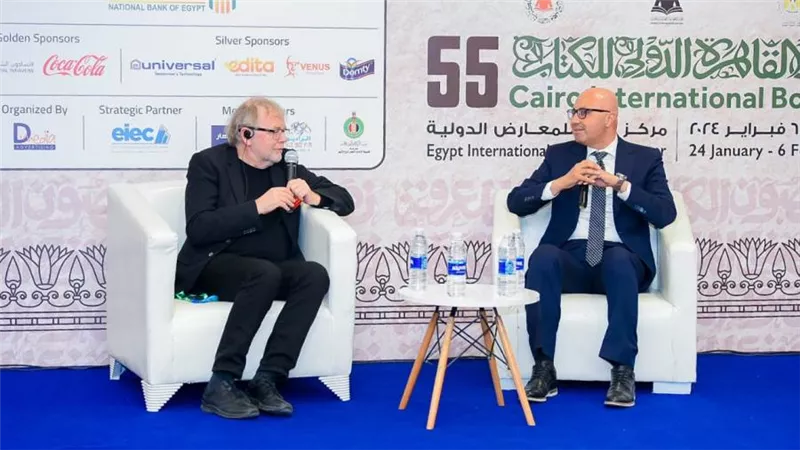 بهي الدين: النرويج اختارت شعارًا مهما للبرنامج الثقافي