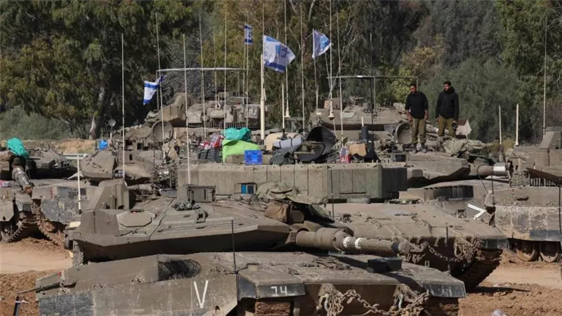 فصائل فلسطينية: تدمير 68 آلية عسكرية للاحتلال ومقـ تل 53 جنديا إسرائيليا