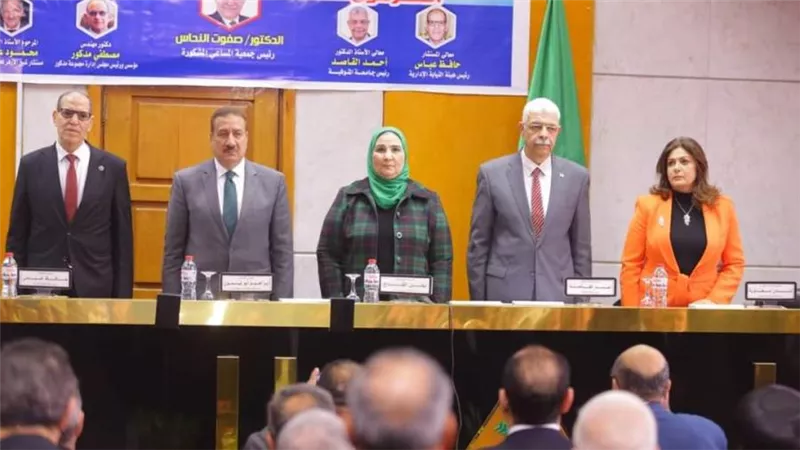 القباج تشهد الاحتفال السنوي السادس والعشرين لجمعية المساعي المشكورة