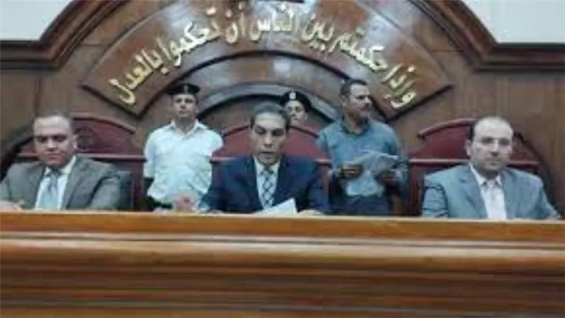 بسبب خلافات الميراث..السجن المشدد 10 سنوات لـ شاب أنهى حياة نجل عمته بأسيوط