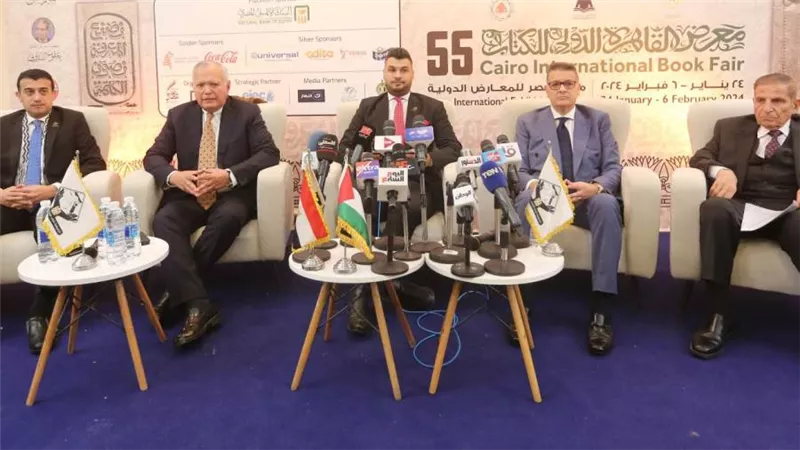 في يوم فلسطين.. ندوة بمعرض الكتاب تناقش 