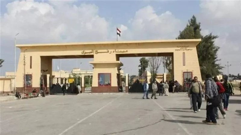 مصدر مسئول ينفي تقارير إسرائيلية عن نقل معبر رفح إلى كرم أبو سالم