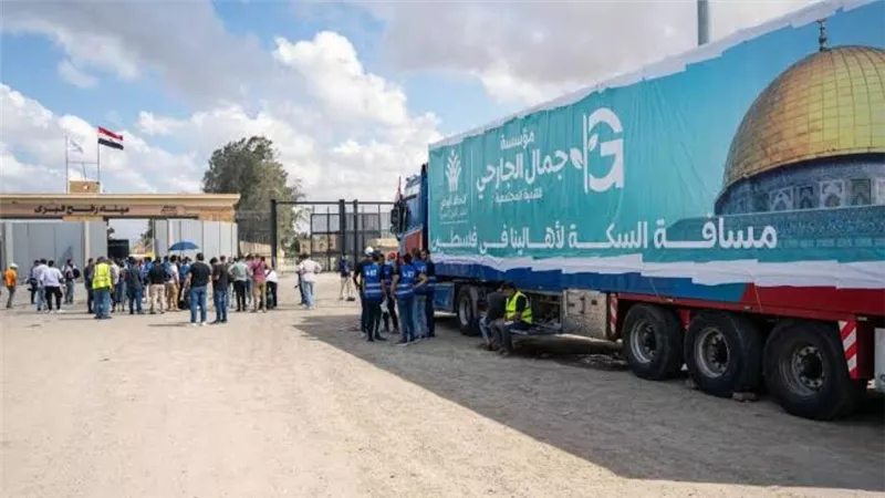 سياسيون وبرلمانيون: مصر تبذل جهودا كبيرة لإدخال المساعدات إلى غزة