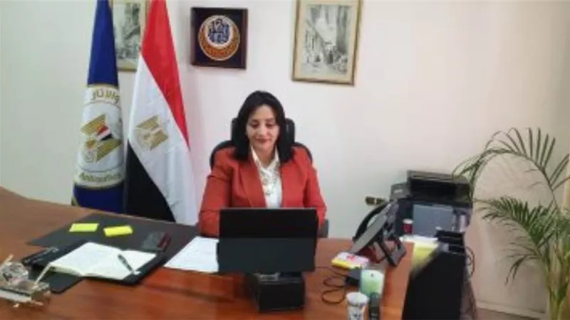 نائبة وزير السياحة: حريصون على تعزيز التعاون مع رومانيا