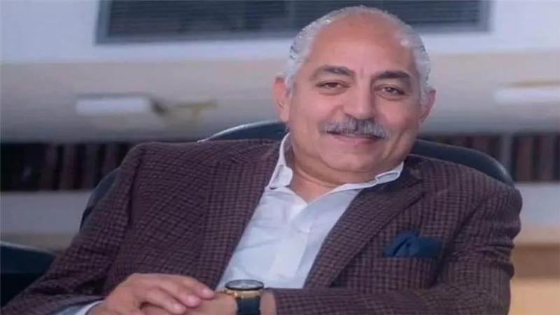   وفاة العامري فاروق نائب رئيس الأهلي