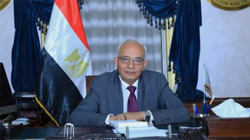 التقرير الأسبوعي لوزارة التربية والتعليم (إنفوجراف)