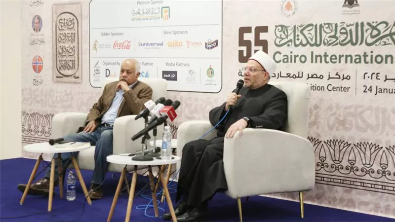 مفتي الجمهورية: الشيخ محمد بخيت المطيعي رائد ومؤسس الفتوى الحقيقي