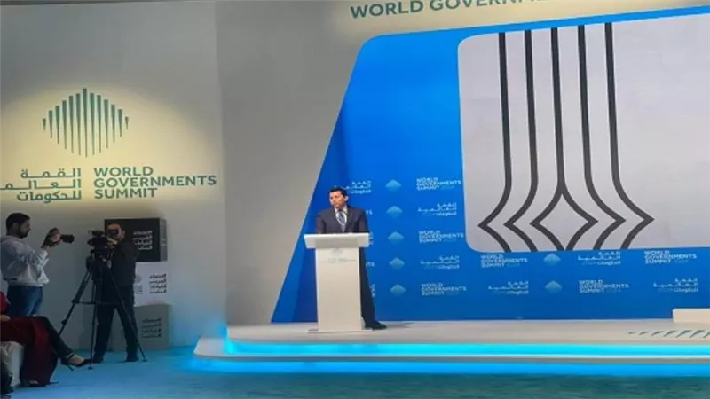 وزير الرياضة يشهد الجلسة الافتتاحية للاجتماع العربي للقيادات الشابه (صور)