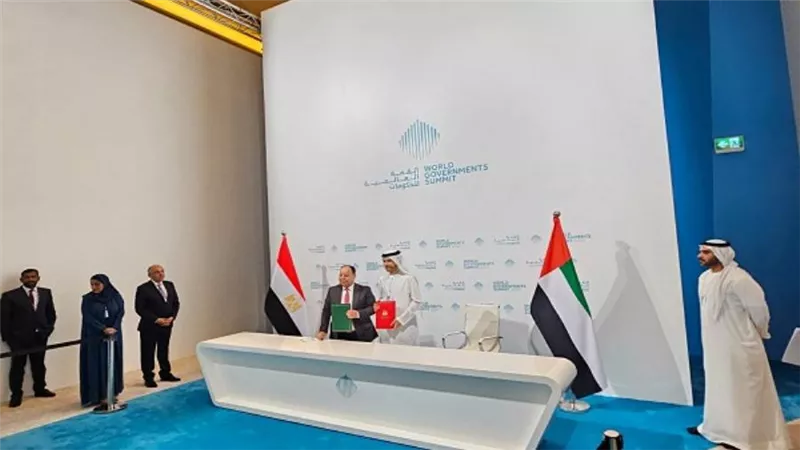 المالية: اتفاق تكميلي لبروتوكول تجنب الازدواج الضريبي ومنع التهرب من الضريبة على الدخل مع الإمارات (صور)