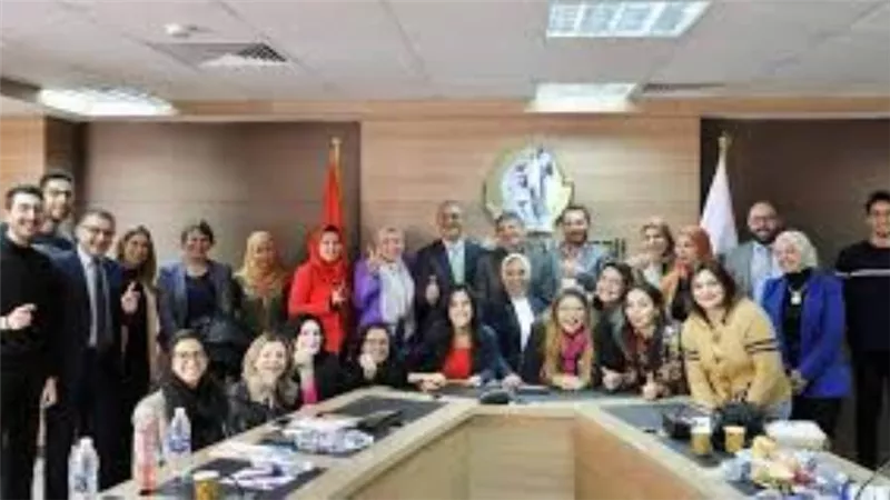القومي للمرأة يبحث تطورات مشروع تحويشة مع وفد هولندي وهيئة الأمم المتحدة