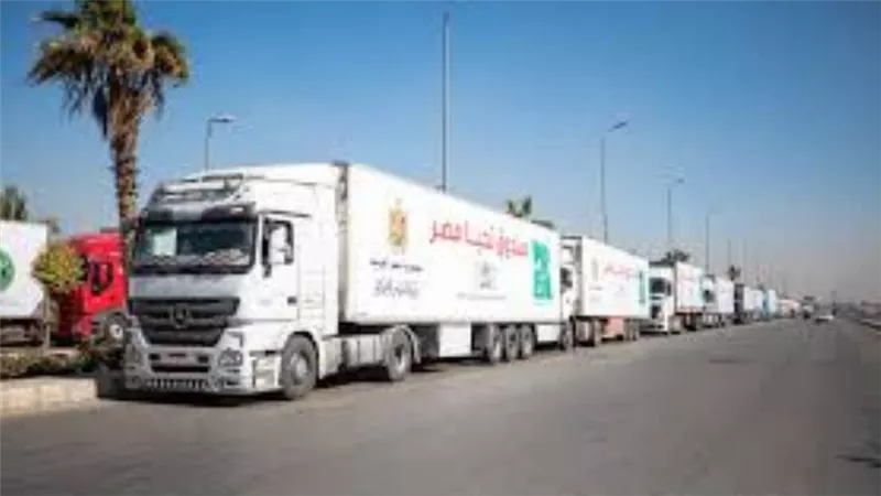 صندوق تحيا مصر يطلق قوافل 