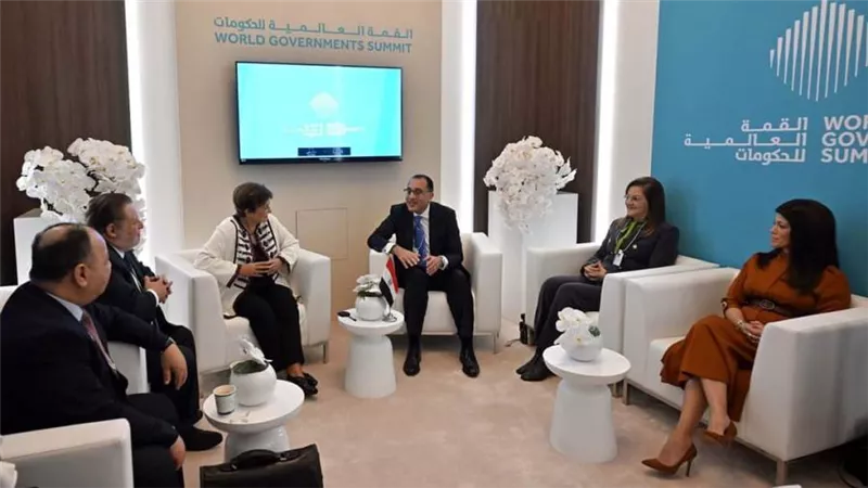على هامش مشاركته في 