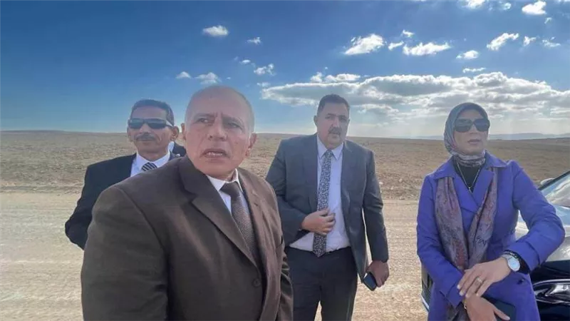 مسئولو الإسكان وجامعة السويس يناقشون مقترح إنشاء جامعة تكنولوجية بمدينة السويس الجديدة