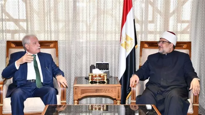 وزير الأوقاف ومحافظ جنوب سيناء يطلقان مسابقة النوابغ الدولية للقرآن الكريم والثقافة الإسلامية