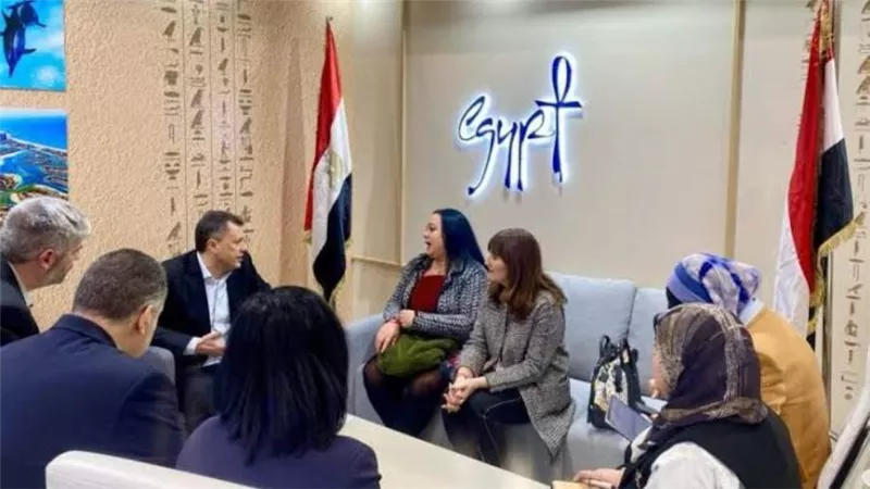 السياحة تدرس تنظيم قافلة مهنية مصرية لدولة الكويت