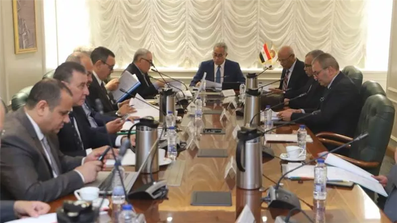 وزير العمل يترأس مجلس إدارة صندوق تمويل التدريب والتأهيل