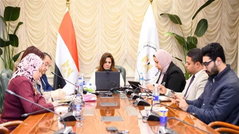 وزيرة الهجرة: نسعى لتلبية احتياجات وطلبات المصريين بالخارج بالتعاون والتنسيق مع مختلف مؤسسات الدولة (صور)