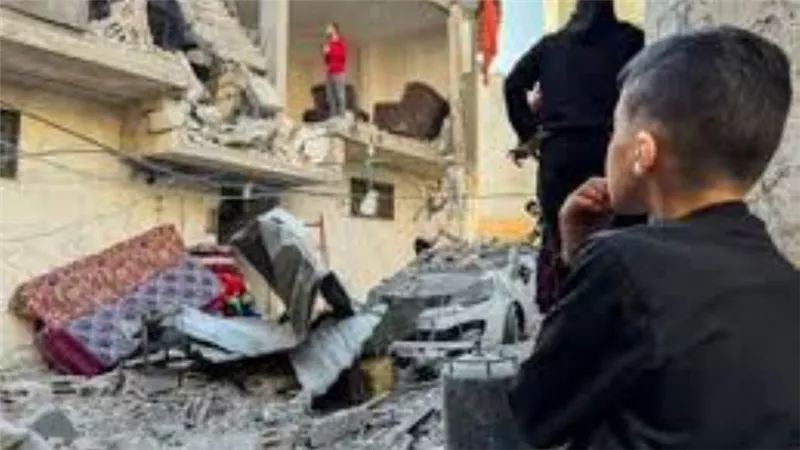 الأمم المتحدة: لم نتلق خططا لإجلاء السكان من رفح ولن نشارك بأي إجراء