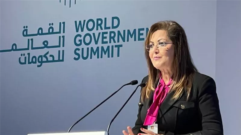 وزيرة التخطيط تشارك بجلسة 