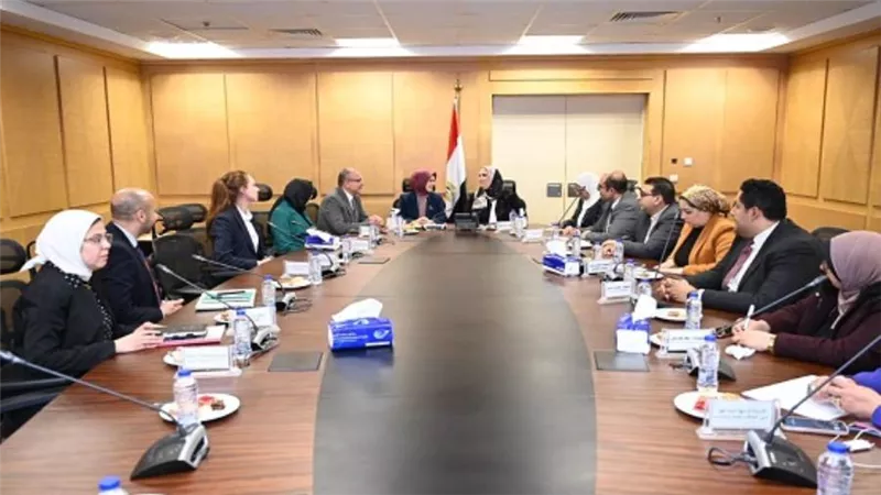 وزيرة التضامن تستقبل وزيرة الأسرة التركية لتبادل الخبرات بمجال شبكات الأمان الاجتماعي (صور)
