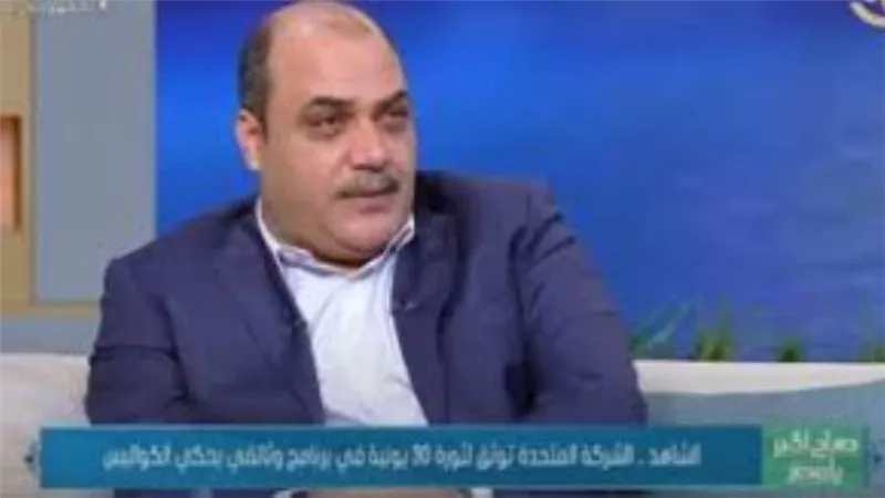 محمد الباز: تقدم ملحوظ في المفاوضات الرباعية بشأن هدنة غزة