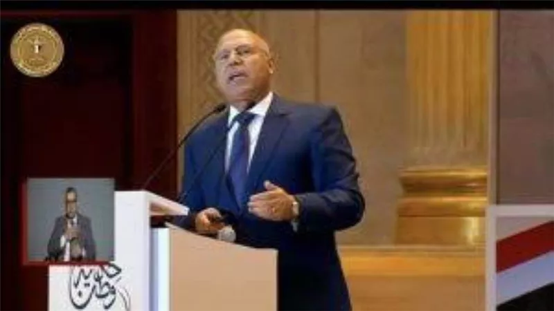 وزير النقل: إعادة تشغيل خط الفردان جزء من خطة تنمية سيناء