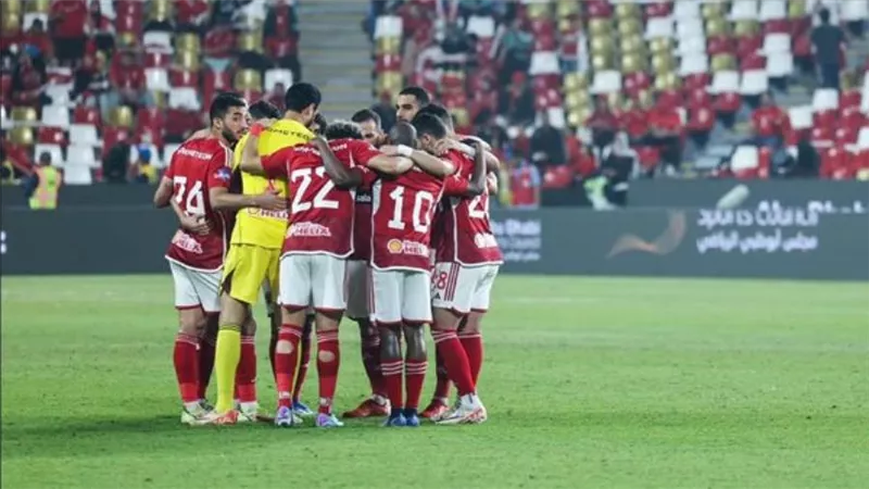 اليوم الأهلي يلتقي شباب بلوزداد بدوري أبطال إفريقيا