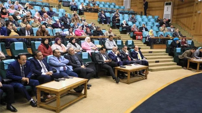 وزير الصحة يشهد القرعة العلنية لاختيار أعضاء البعثة الطبية المصرية لموسم حج 1445(صور)