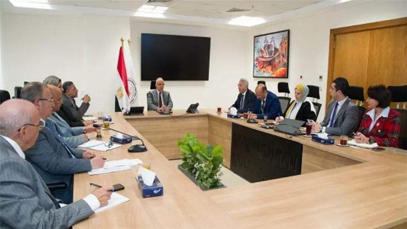 وزير الري: مصر حريصة على دعم الدول الإفريقية في مجال المياه (صور)