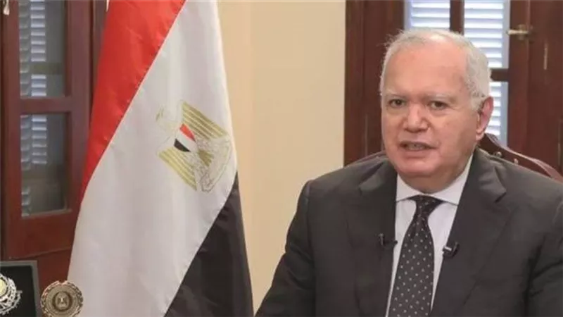 العرابي: مصر تعيش في حدود من نار بإقليم مضطرب وسط عالم أهوج