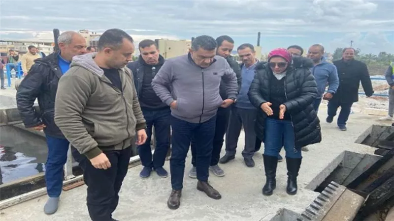 مسئولو 
