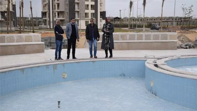 مسئولو 