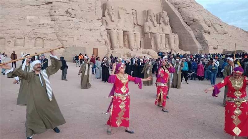 عمرو البسيوني: مهرجان أسوان قدم دورة مميزة هذا العام نشرت البهجة بأنحاء المحافظة 