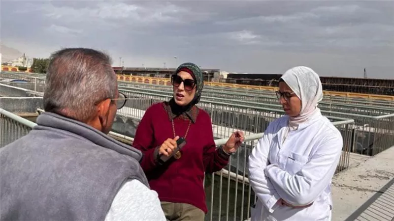 جولات مكثفة لمسئولي 6 أكتوبر وحدائق العاصمة والعاشر والسويس والمنيا الجديدة بالمشروعات الجارية (صور)