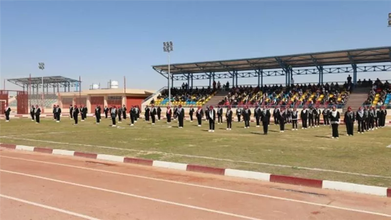 وزير التعليم العالي يفتتح عددًا من المشروعات التعليمية والخدمية بجامعة الوادي الجديد (صور)