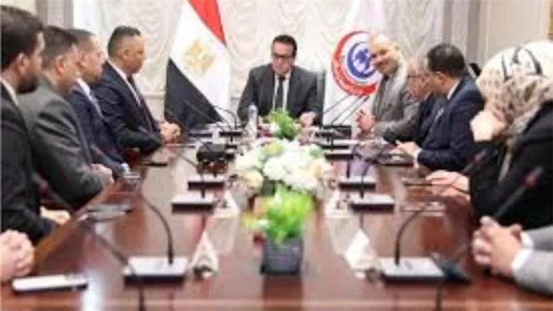 بروتوكول لتحديث النظام المميكن للقساطر القلبية ضمن المبادرة الرئاسية لإنهاء قوائم الانتظار