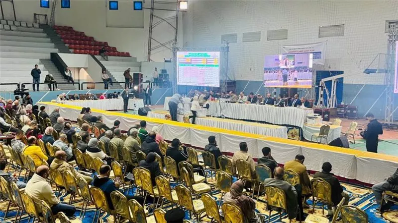 جهاز المنصورة الجديدة يجري القرعة العلنية  للمتقدمين للحجز التكميلي لوحدات 