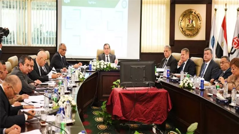 اعتماد الموازنة التخطيطية للشركة المصرية القابضة للبتروكيماويات للعام المالي 2024/2025 (صور)
