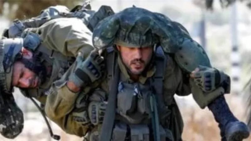 إعلام فلسطيني: مـ قتـ ل 4 جنود من جيش الاحتلال باستهداف صاروخي جنوب غزة