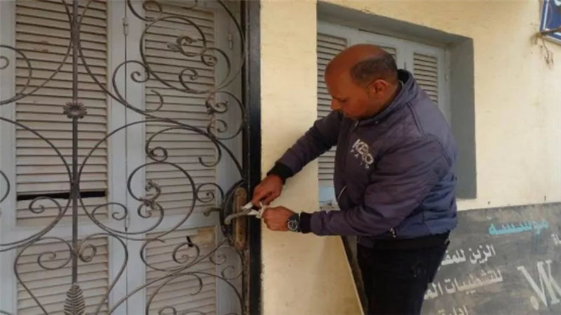 ‫ وزير الإسكان يصدر قرارا بإزالة مخالفات البناء الواقعة بجزيرة الوراق ومواصلة الحملات بـ6 مدن جديدة (صور)