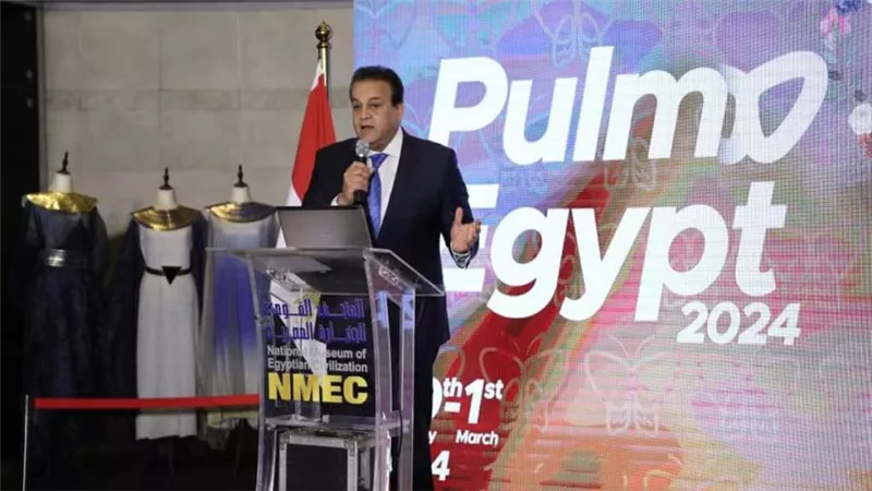 وزير الصحة: الدولة المصرية أظهرت قدراتها خلال جائحة كورونا