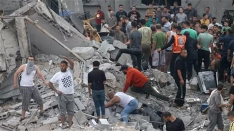الصحة الفلسطينية: توقف الخدمات الطبية بشمال غزة حكم بالإعـ.ـدام على 700 ألف
