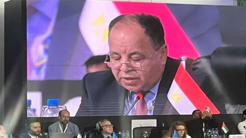 وزير المالية: لابد من التعاون الدولي لمعالجة قضية الديون العالمية بحلول شاملة وفعَّالة 