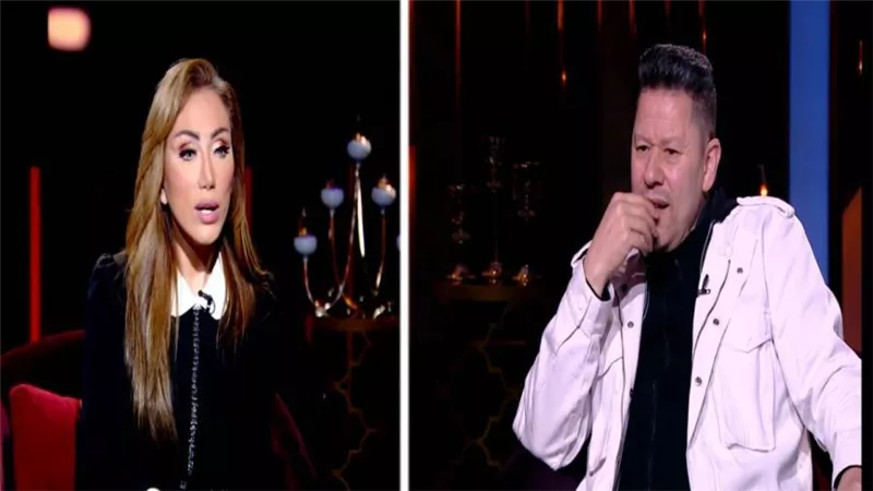 بالصور  .. رضا عبد العال يكشف لريهام سعيد أسرار لأول مرة .. مقلب رامز جلال وخوفه من حسام حسن وتشكيل المنتخب  .. أبرزهم 