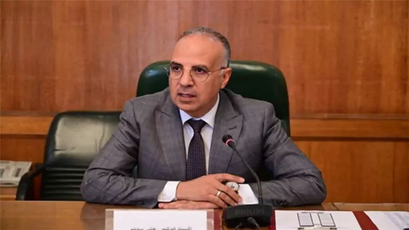 وزير الري: اليوم العربي للمياه فرصة للتأكيد على ما يواجه عالمنا العربي من تحديات بمجال المياه  