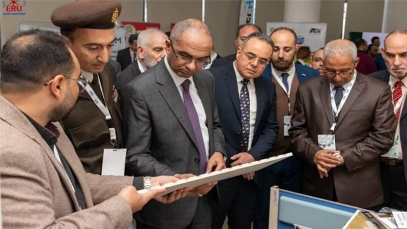 نائب وزير الإسكان يُشارك في المؤتمر الدولي الـ15 في الإنشاء المستدام وتكنولوجيا النانو والبناء البيئي المتقدم (صور)
